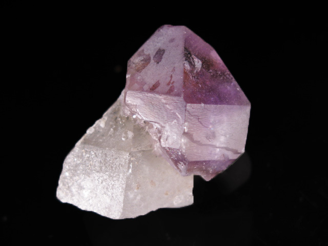 Quartz var. Amethyst-Eonyang Kyeongsangnam Korea - Mineral