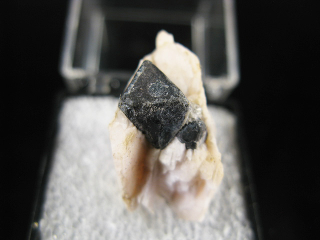 Franklinite Stirling Hill Mineral Specimen For Sale