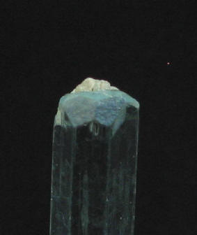 aquamarine crystal