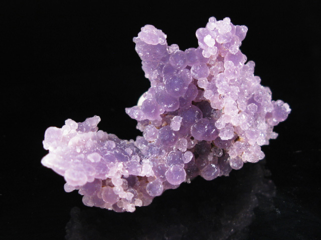Grape Agate Raw Specimen from Indonesia 3.7
