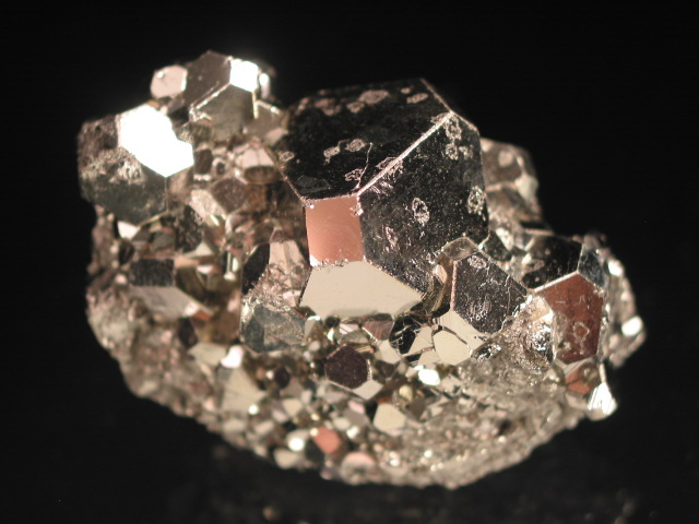 Pyrite-Huanzala Mine Peru - Mineral Specimen for Sale